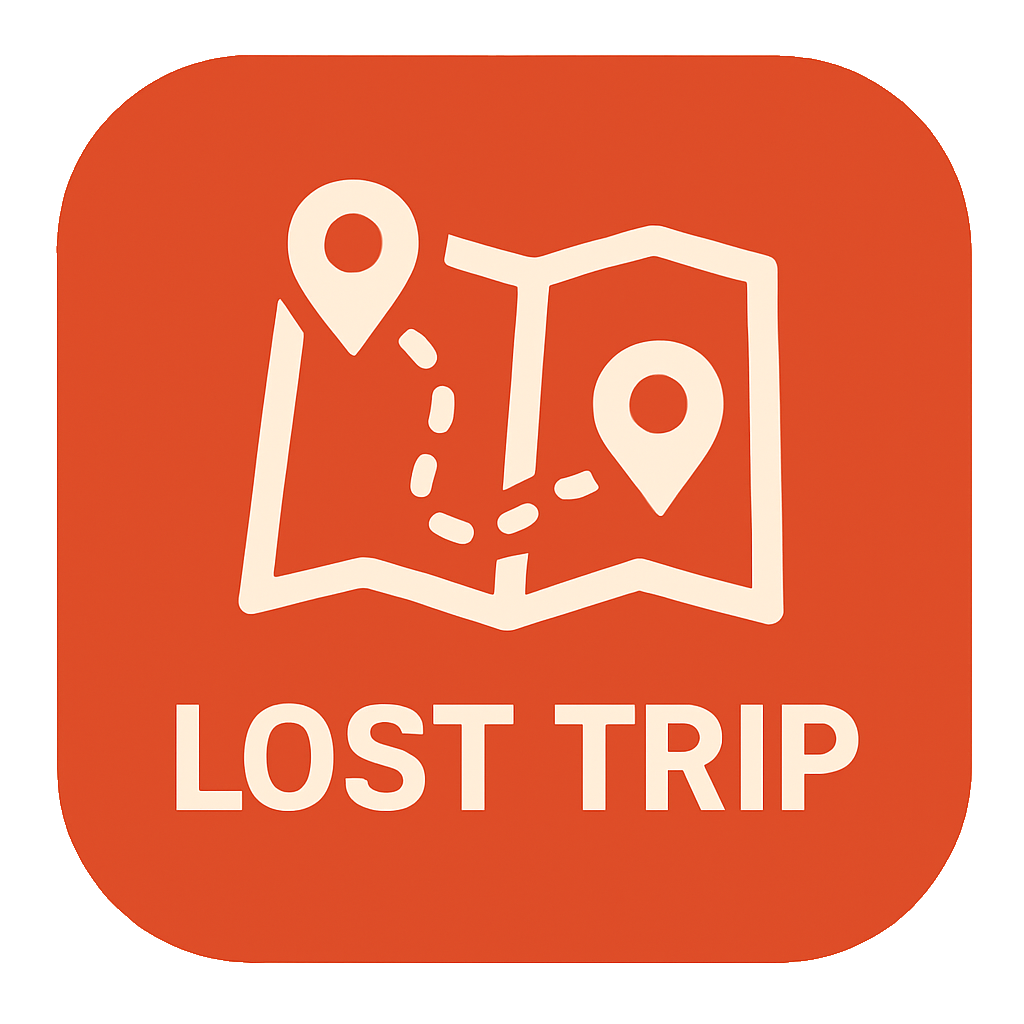 LostTrip Logo